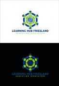 Logo design # 848240 for Develop a logo for Learning Hub Friesland contest