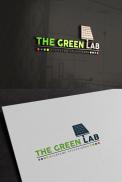 Logo # 756449 voor Herkenbaar logo voor bedrijf in duurzame oplossingen The Green Lab wedstrijd