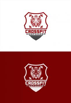 Logo design # 770695 for CrossFit Hoofddorp seeks new logo contest