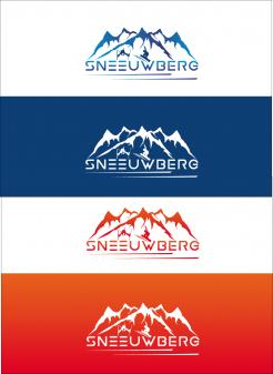 Logo # 653223 voor Sneeuwberg wedstrijd