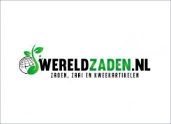 Logo # 684123 voor Logo een zaden winkel wedstrijd