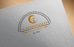 Logo design # 668976 for Logo for a new trendy restaurant called cachondeo.  contest