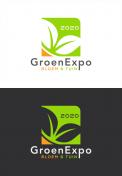 Logo # 1014873 voor vernieuwd logo Groenexpo Bloem   Tuin wedstrijd