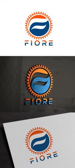 Logo design # 878240 for Sailing Fiore : Flower Power Sailing Circumnavigation contest