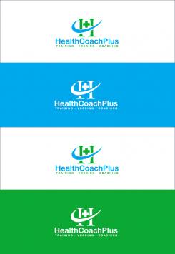 Logo # 642092 voor Re-design logo HealthCoachPlus | Training - Voeding - Coaching wedstrijd