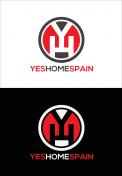 Logo design # 850754 for Logo YesHomeSpain contest