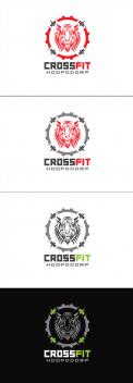 Logo design # 770701 for CrossFit Hoofddorp seeks new logo contest