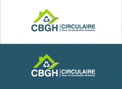 Logo # 632464 voor Ontwerp en helder en opvallend loge voor een nieuw recycle bedrijf in bouw en grondstoffen (CBGH). wedstrijd