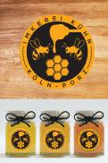 Logo design # 839521 for Logo for beekeeping company (Imkerei) contest