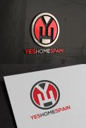 Logo design # 850757 for Logo YesHomeSpain contest