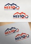 Logo # 619525 voor New logo for sustainable and dismountable houses : NESTO wedstrijd