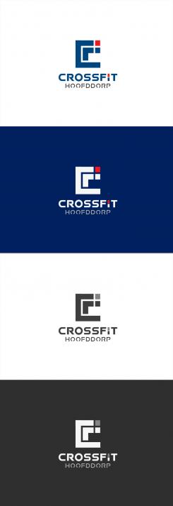 Logo design # 769902 for CrossFit Hoofddorp seeks new logo contest