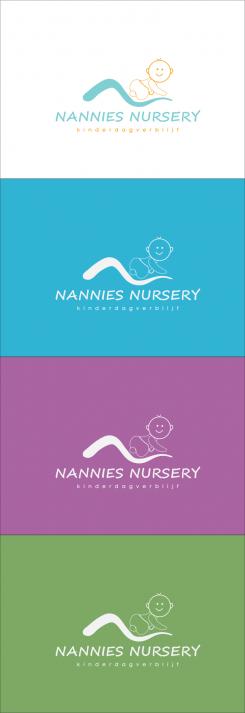 Logo # 759670 voor Nannies Nursery is een kinderdagverblijf  wedstrijd