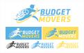 Logo # 1017388 voor Budget Movers wedstrijd