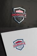 Logo design # 712522 for ROBOATS contest