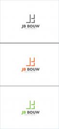Logo design # 744124 for ik wil graag een logo hebben voor mijn aannemersbedrijf jb bouw contest