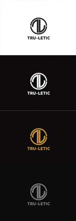 Logo  # 767900 für Truletic. Wort-(Bild)-Logo für Trainingsbekleidung & sportliche Streetwear. Stil: einzigartig, exklusiv, schlicht. Wettbewerb