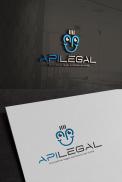 Logo # 803212 voor Logo voor aanbieder innovatieve juridische software. Legaltech. wedstrijd