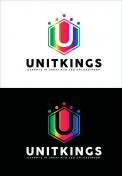 Logo # 834010 voor Logo Unitkings wedstrijd