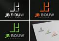 Logo design # 744125 for ik wil graag een logo hebben voor mijn aannemersbedrijf jb bouw contest