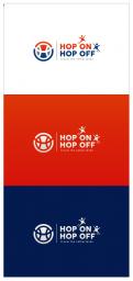 Logo design # 709114 for Logo for the Hop on Hop off busline contest