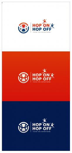 Logo # 709114 voor Logo voor de Hop on Hop off buslijn wedstrijd