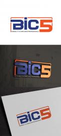 Logo design # 875542 for BIC5: Business, IT & Compliance professionals in search of a stunning logo. contest