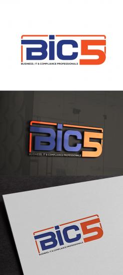 Logo # 875542 voor BIC 5: Business, IT en Compliance professionals zoeken een onderscheidend logo. wedstrijd