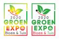 Logo # 1017693 voor vernieuwd logo Groenexpo Bloem   Tuin wedstrijd
