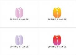 Logo design # 830199 for Change consultant is looking for a design for company called Spring Change contest
