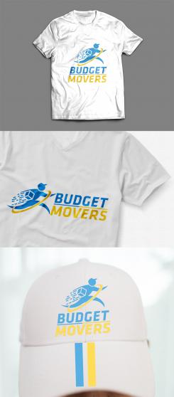 Logo # 1017393 voor Budget Movers wedstrijd