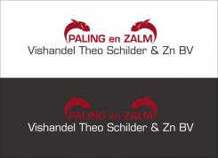 Logo # 627758 voor Ontwerp een nieuwe huisstijl waarbij je zin krijgt in paling & zalm wedstrijd