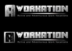 Logo design # 590841 for Catchy logo requested for active, adventurous work vacations contest
