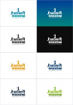 Logo # 718245 voor Secret weekend vrienden groep wedstrijd