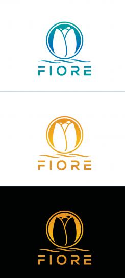 Logo design # 878253 for Sailing Fiore : Flower Power Sailing Circumnavigation contest