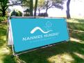 Logo # 759677 voor Nannies Nursery is een kinderdagverblijf  wedstrijd