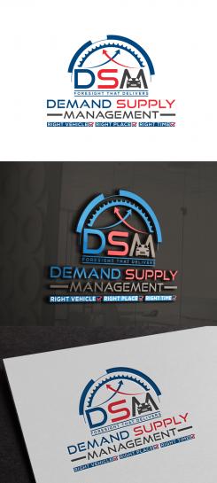 Logo design # 964928 for Logo for Demand   Supply Management department within auto company contest