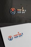 Logo design # 709117 for Logo for the Hop on Hop off busline contest