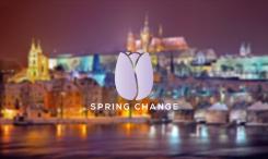 Logo design # 830201 for Change consultant is looking for a design for company called Spring Change contest