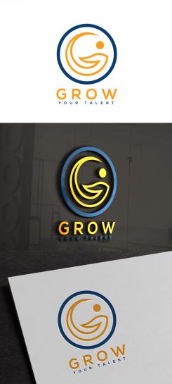 Logo design # 959211 for Grow your talent contest