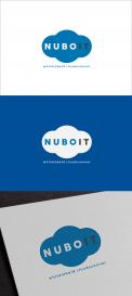 Logo # 772319 voor Logo voor NuboIT dochteronderneming van cloudscanner wedstrijd