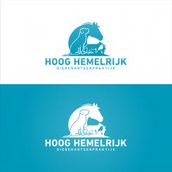 Logo # 1006362 voor ontwerp voor dierenartsenpraktijk wedstrijd
