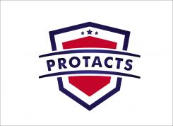 Logo design # 705309 for Protacts contest