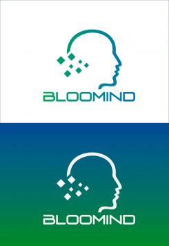 Logo design # 891901 for Logo for start up where Artificial Intelligence and People Development meet eachother! contest