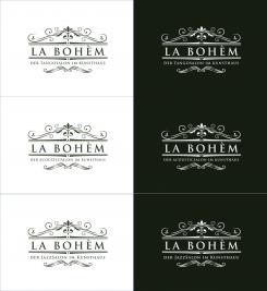 Logo design # 921395 for La Bohème contest