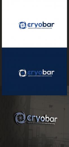 Logo design # 689861 for Cryobar the new Cryotherapy concept is looking for a logo contest