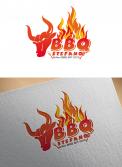 Logo  # 629069 für BBQ LOGO für Person / Team Wettbewerb