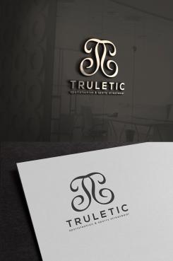Logo  # 767809 für Truletic. Wort-(Bild)-Logo für Trainingsbekleidung & sportliche Streetwear. Stil: einzigartig, exklusiv, schlicht. Wettbewerb