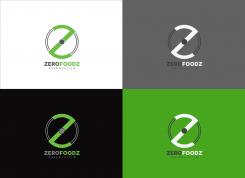 Logo # 792086 voor Zerofoodz wedstrijd