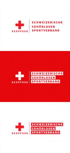 Logo  # 737112 für Swiss Deaf Sport Wettbewerb
